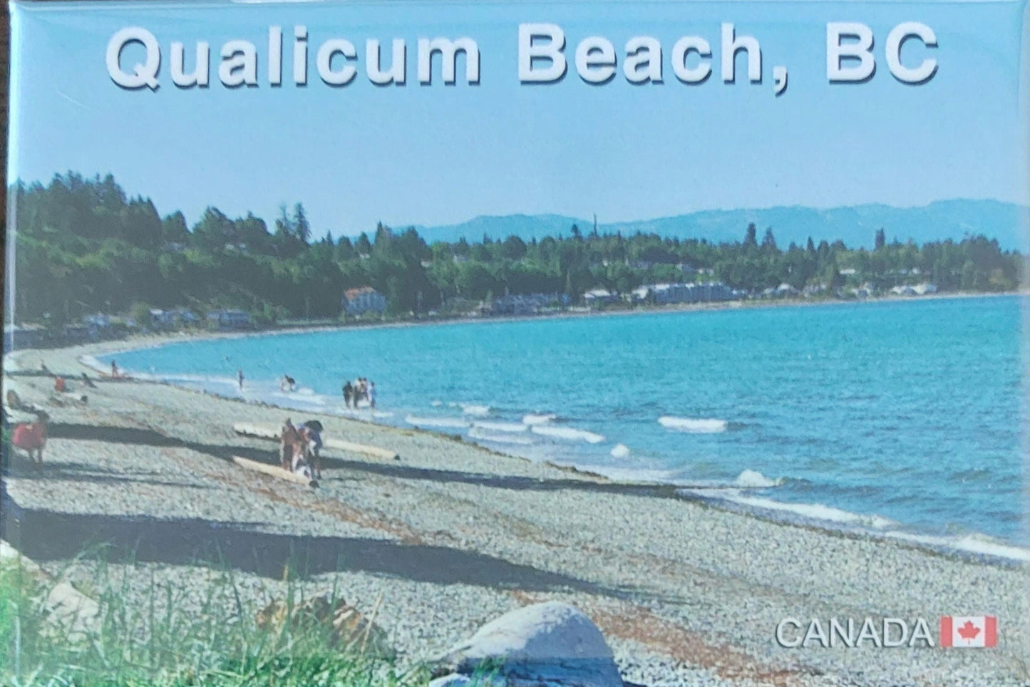 ML013 /Mag29 Qualicum Beach