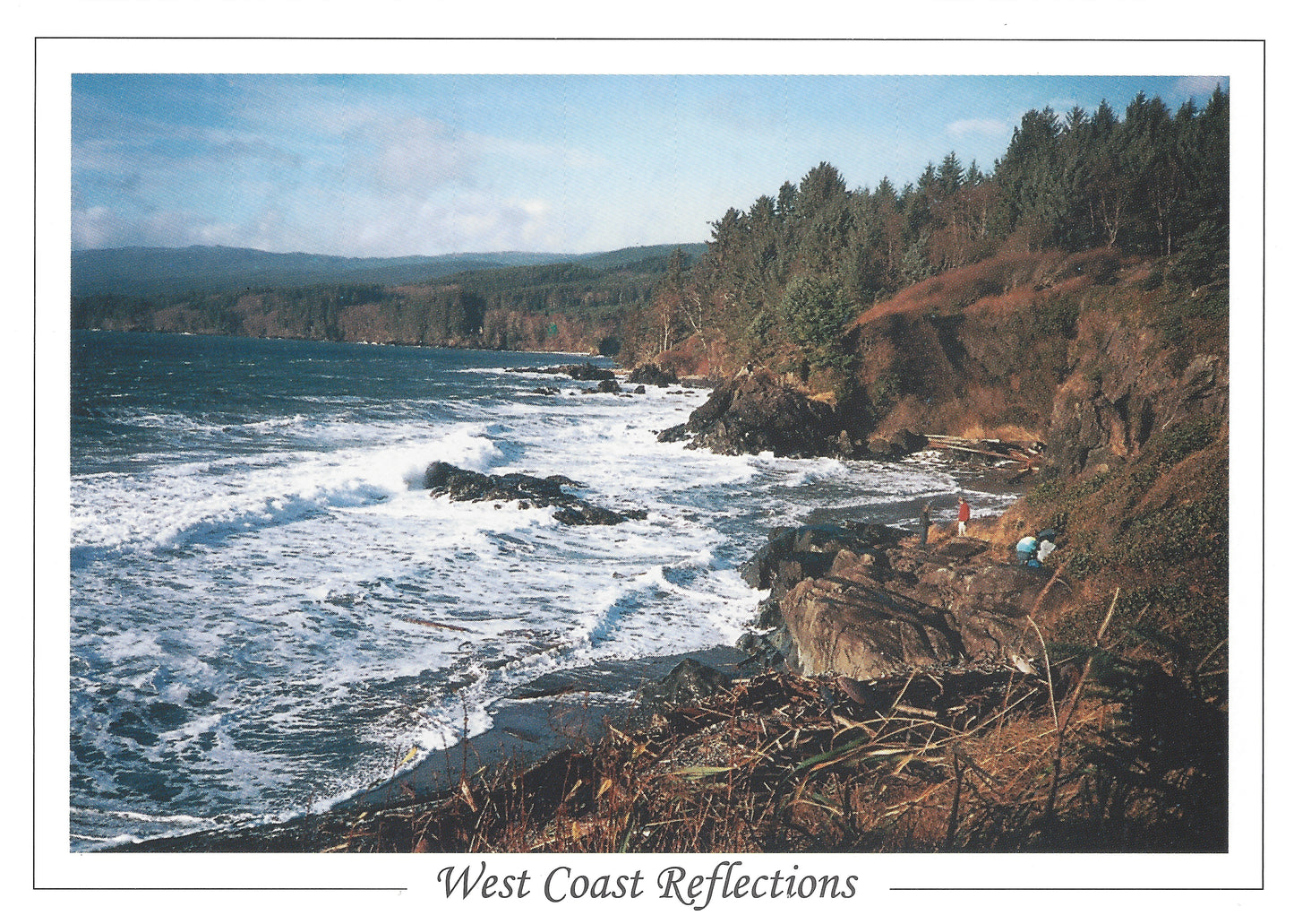 AR008 /AC 08 Point No Point, Sooke