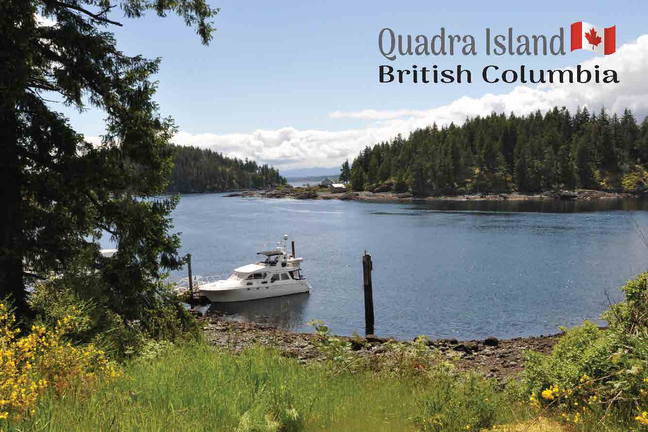 MG018 Quadra Island