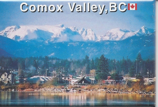 MI054 Comox Valley