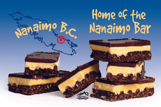 MN007 Nanaimo, Home of the Nanaimo Bar