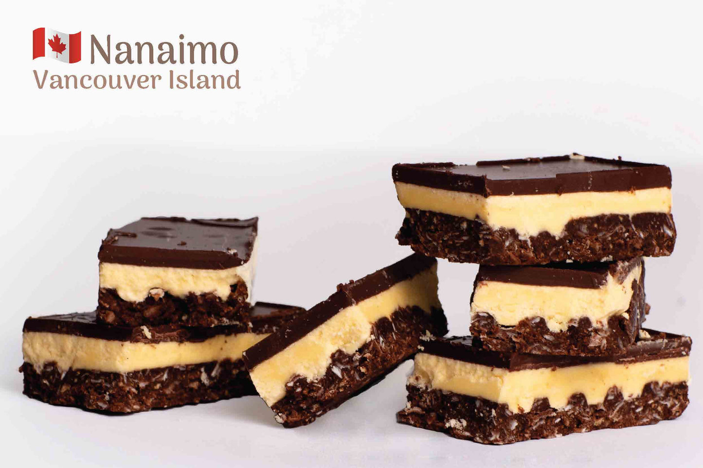 MN064 Nanaimo Bars