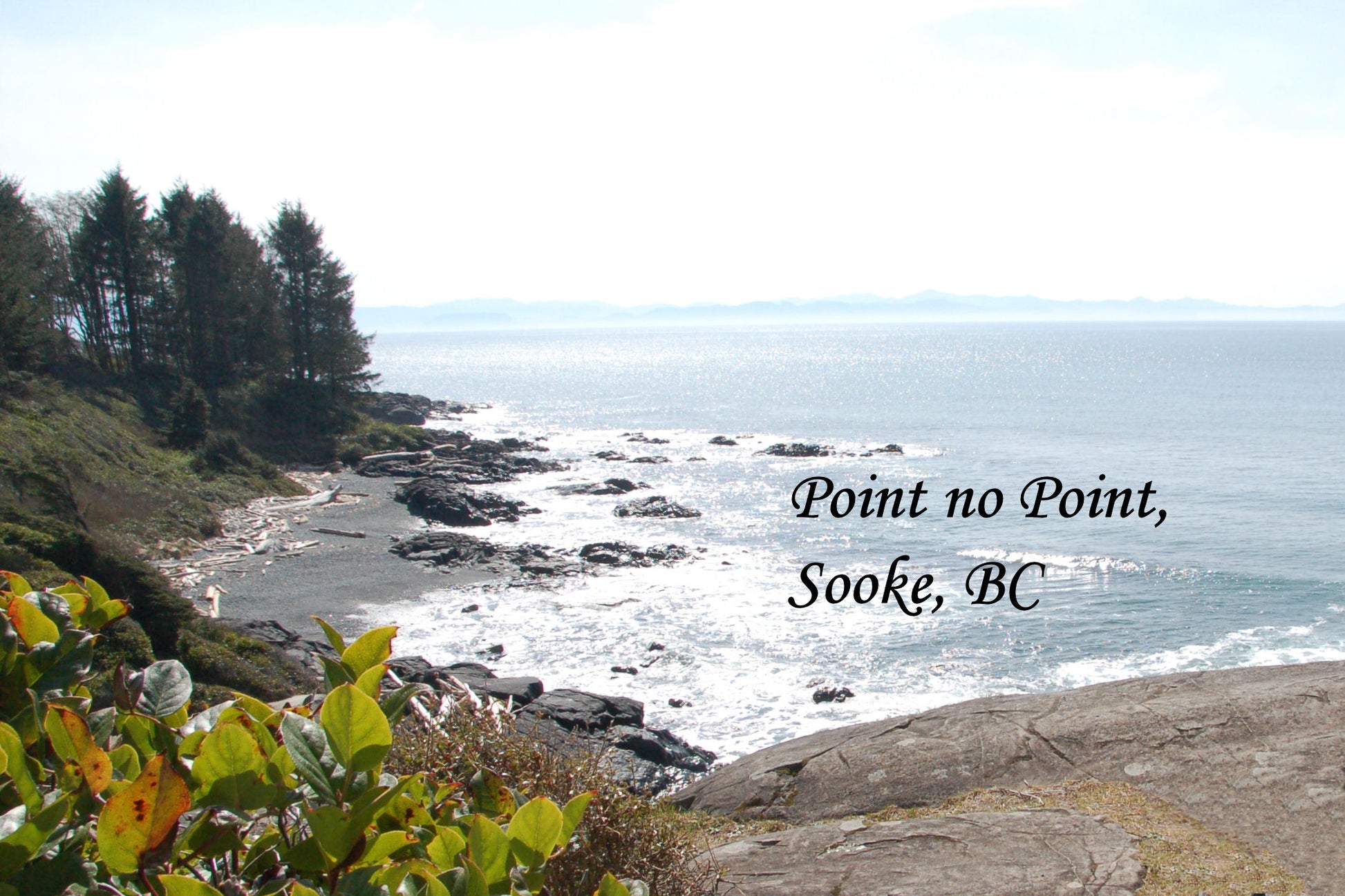 MR013 Point No Point, Sooke – VanIsleBrands