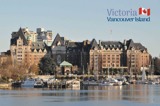 MS020 Fairmont Empress Hotel