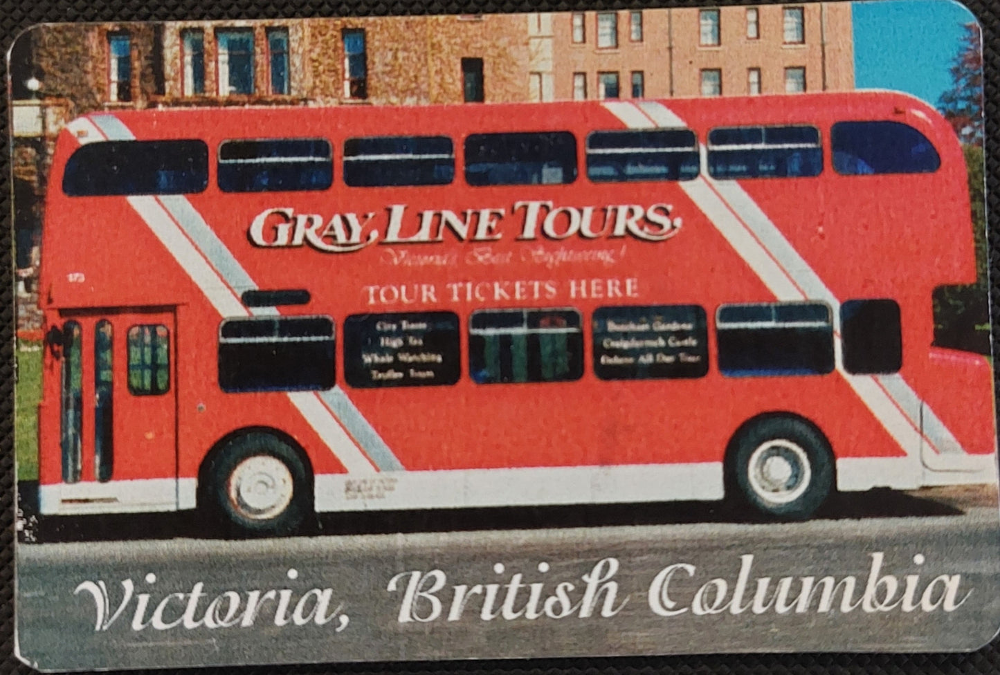 MS081 /SOM10 Victoria, Grayline bus