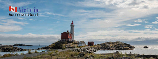 MS922 Fisgard Lightstation