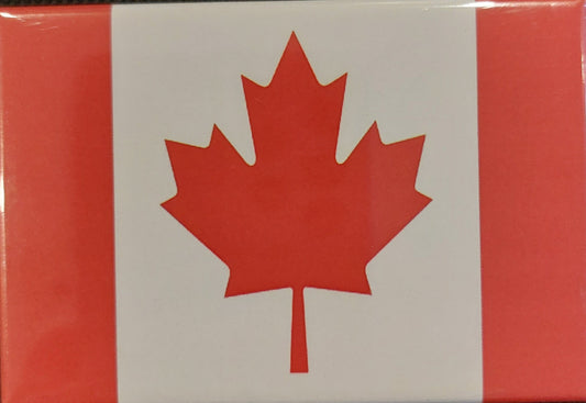 MZ011 Canada Flag