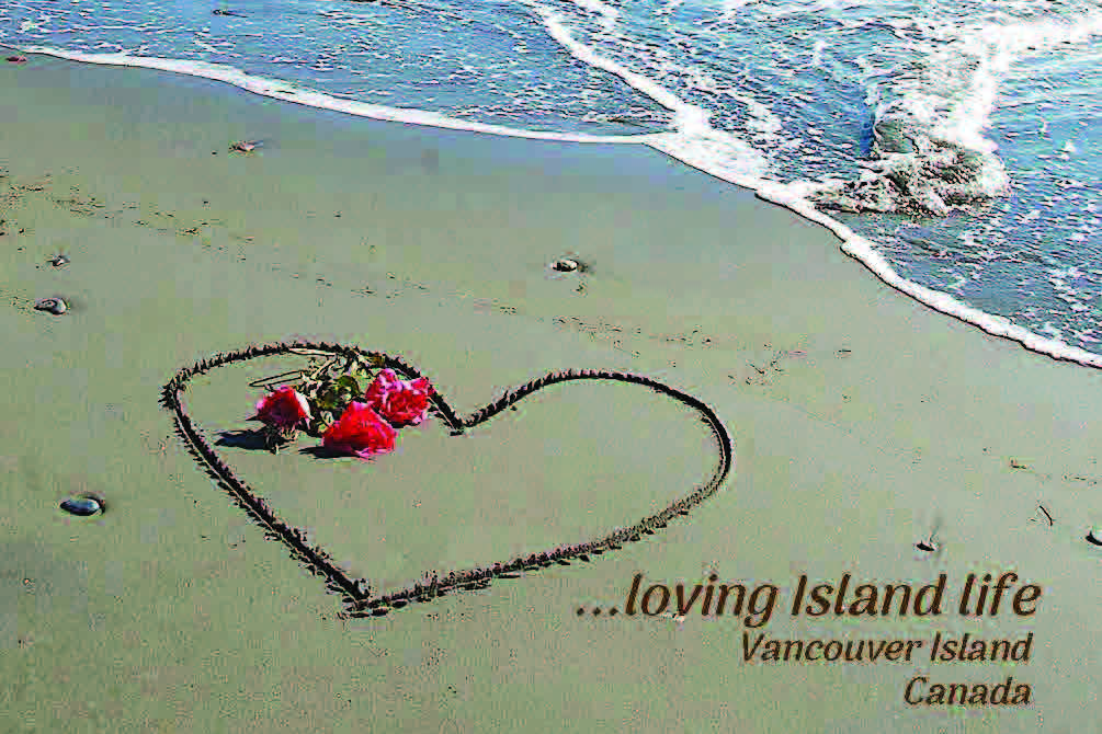 MZ099 Loving Island Life, Vancouver Island