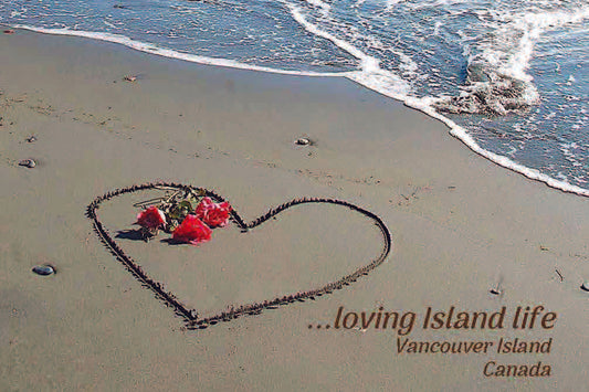 MZ099 Loving Island Life, Vancouver Island