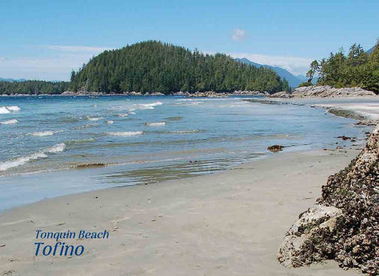 PC013 Tonquin Beach, Tofino