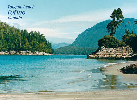 PC022 /P147 Tonquin Beach