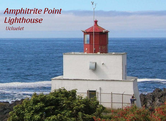 PD013 Amphitrite Point Lighthouse