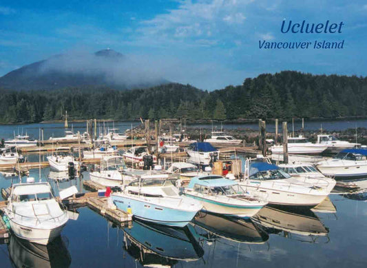 PD014 Ucluelet Harbour