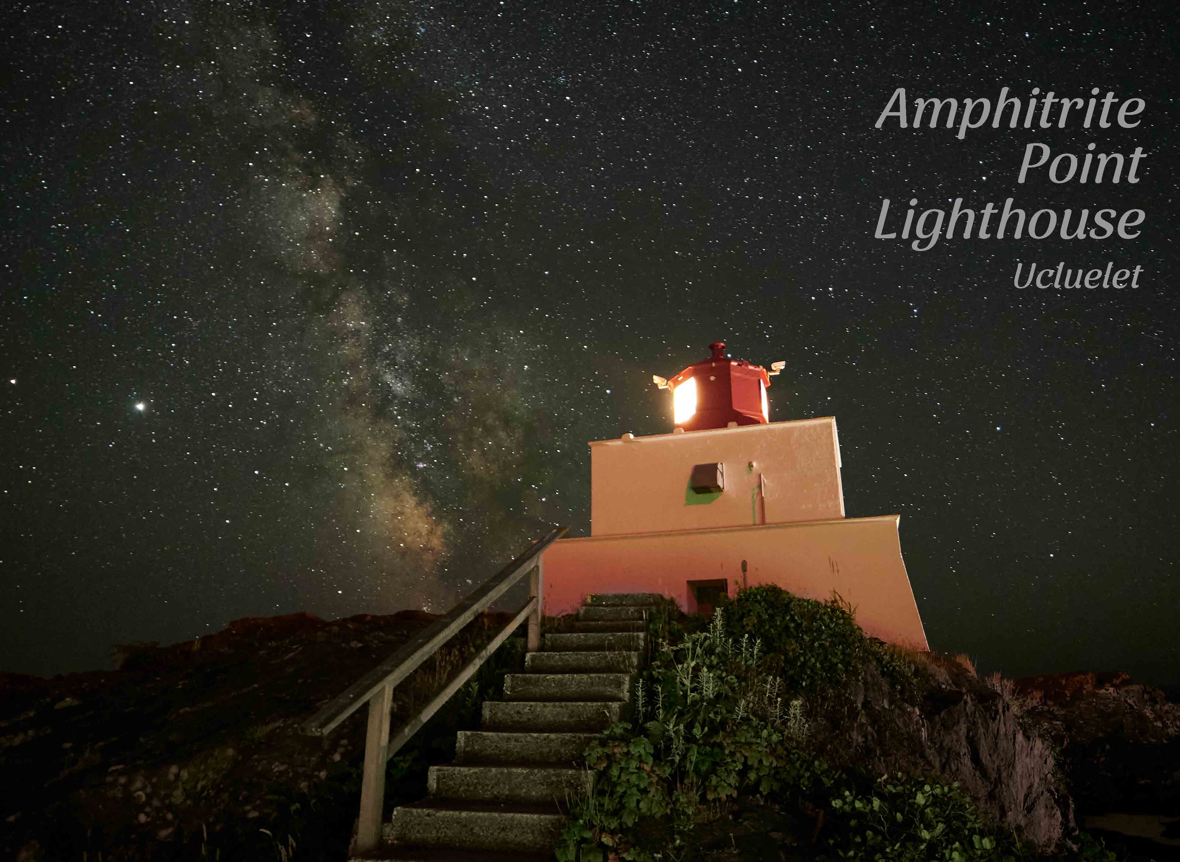 PD030 Amphitrite Point Lighthouse – VanIsleBrands