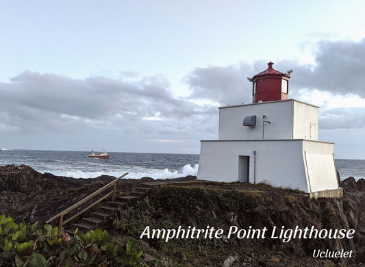 PD052 Amphitrite Point Lighthouse