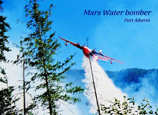 PE017 /P055 Mars Water Bomber Port Alberni