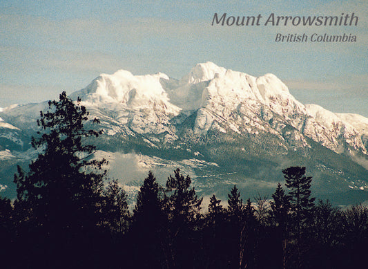 PE019 /P191 Mount Arrowsmith