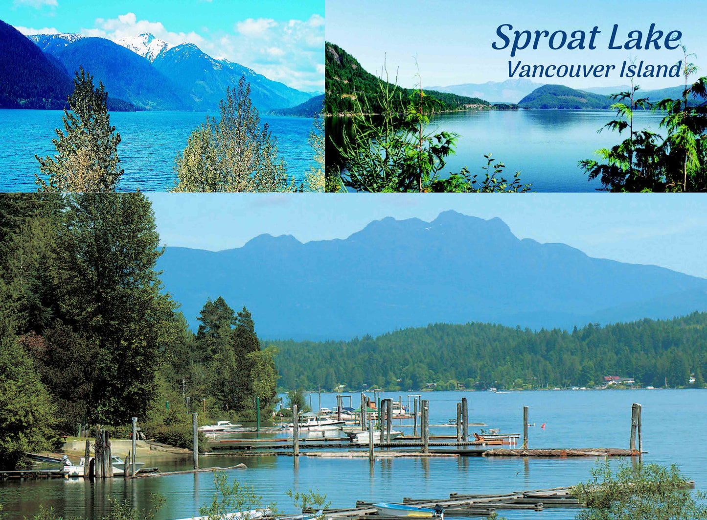 PE110 Sproat Lake