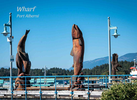 PE212 Port Alberni Wharf