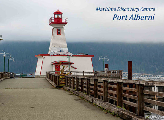 PE214 Maritime Discovery Centre, Port Alberni