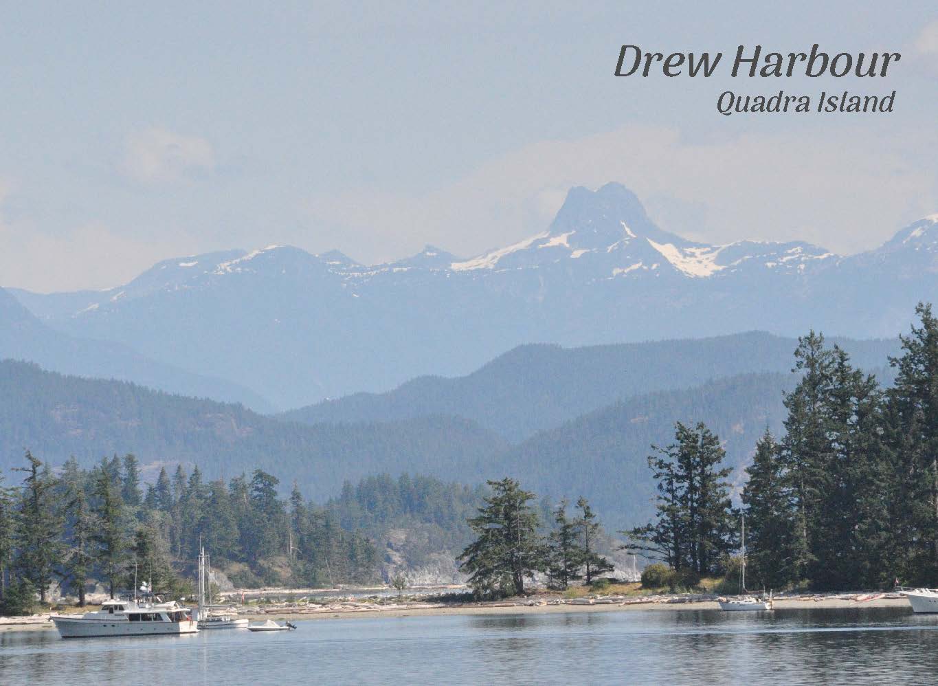 PG016 /P309 Drew Harbour