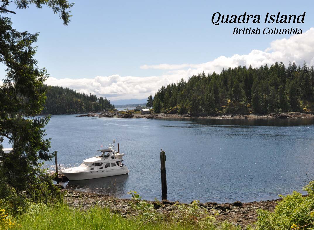 PG018 /P303 Quadra Island