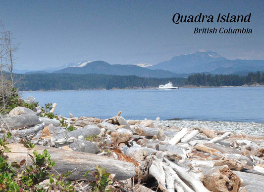 PG020 /P310 Quadra Island