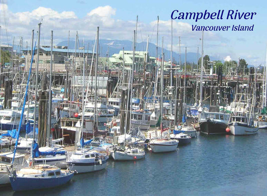 PH014 Campbell River Harbour