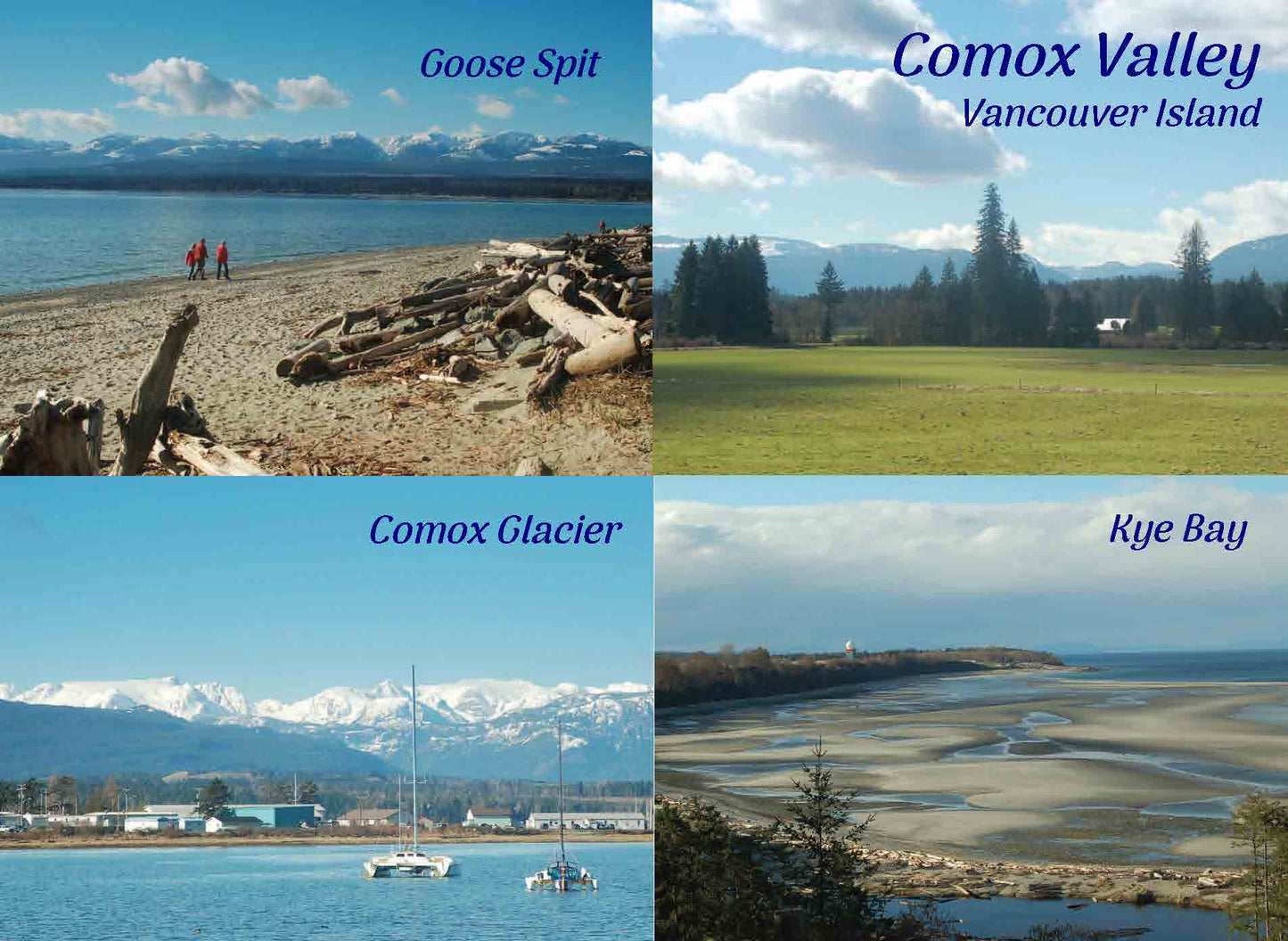 PI152 /P235 Comox Valley Multi