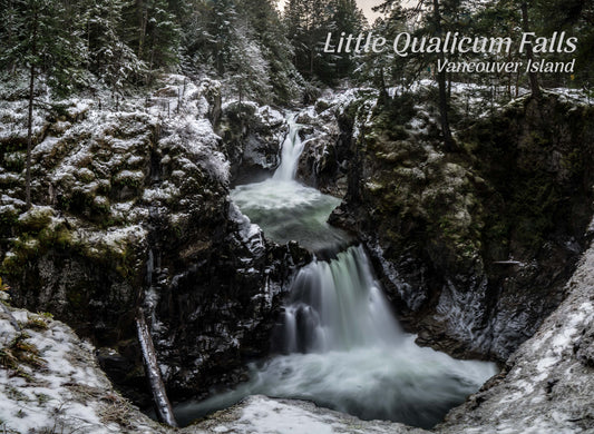 PL030 Little Qualicum Falls