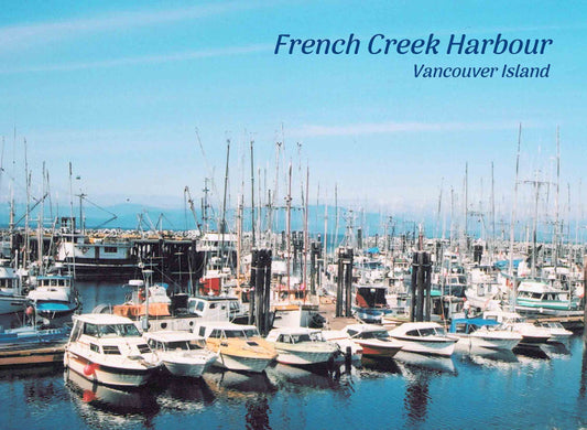 PM014 French Creek Harbour