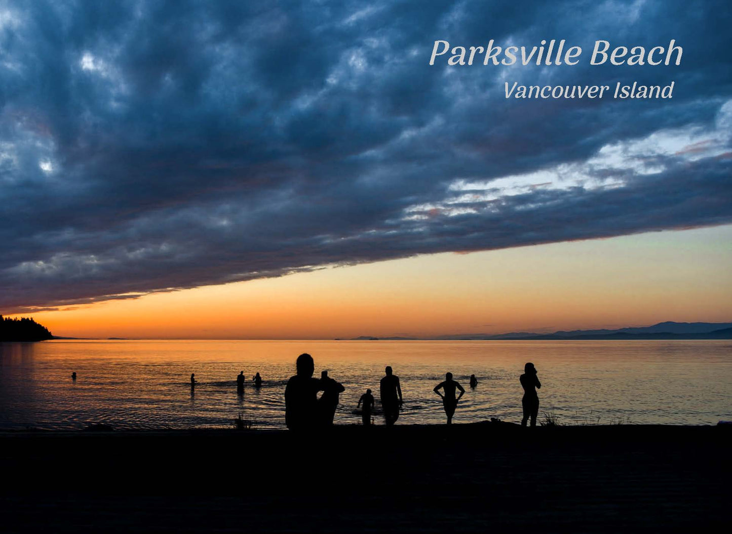 PM064 /PM804 Parksville Beach