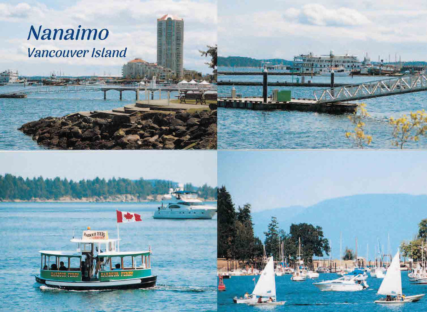 PN118 /P242 Nanaimo Water Multi