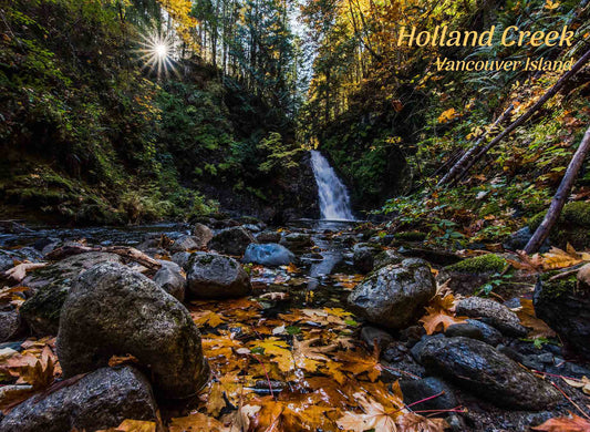 PO033 Holland Creek, Ladysmith