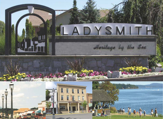 PO112 Ladysmith multi