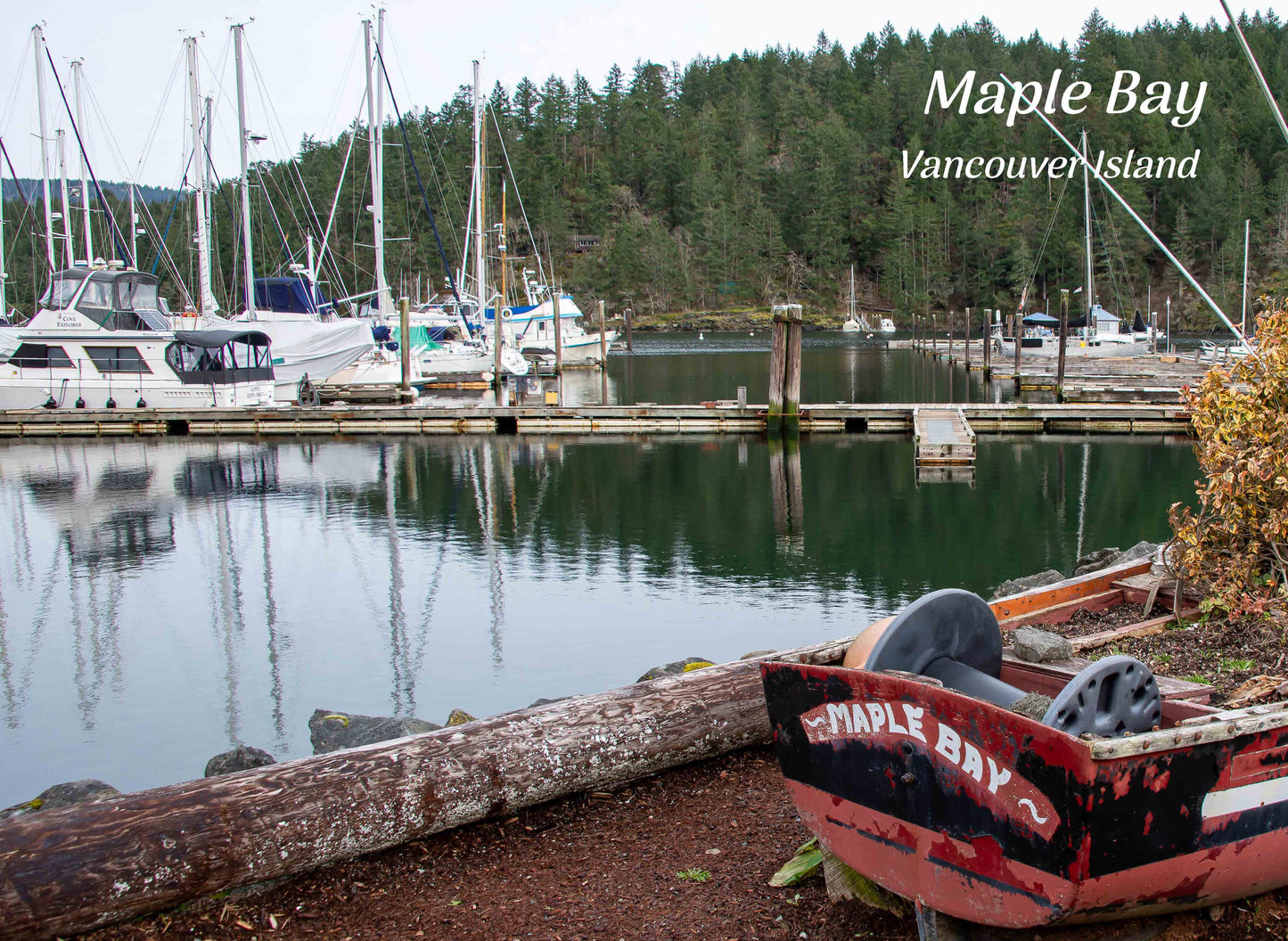 PQ211 Maple Bay