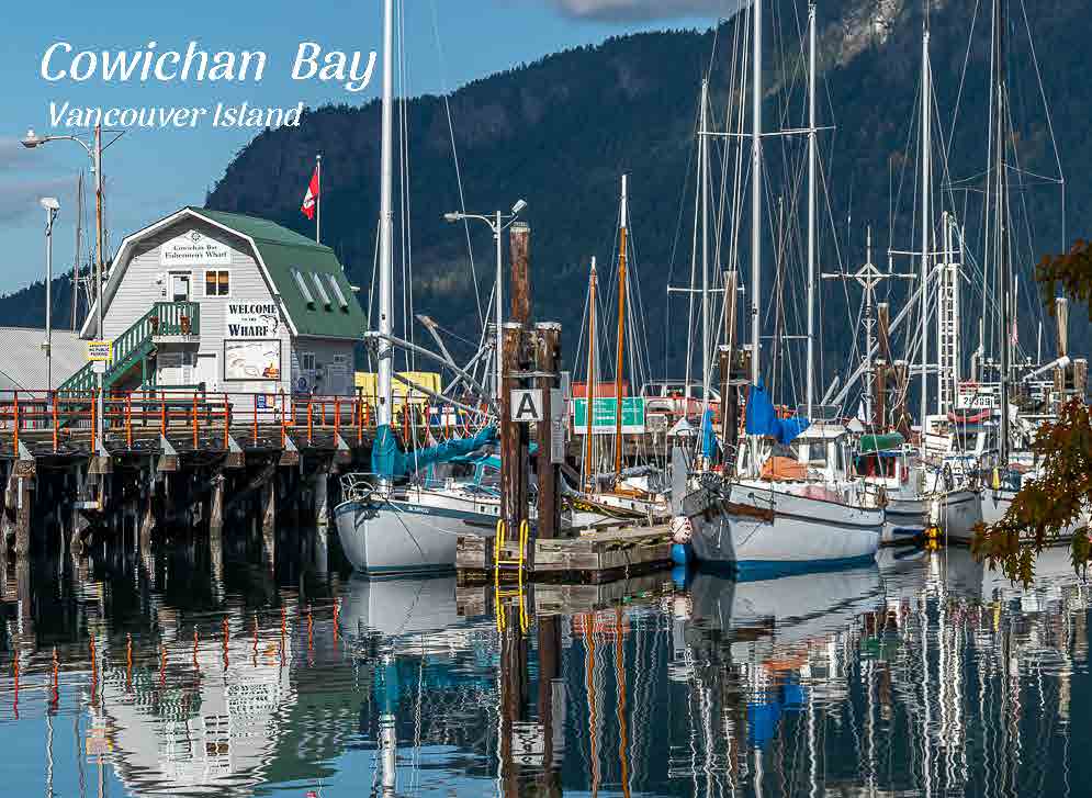 PQ212 Cowichan Bay