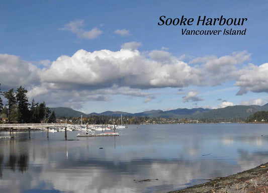 PR014 /P389 Sooke Harbour