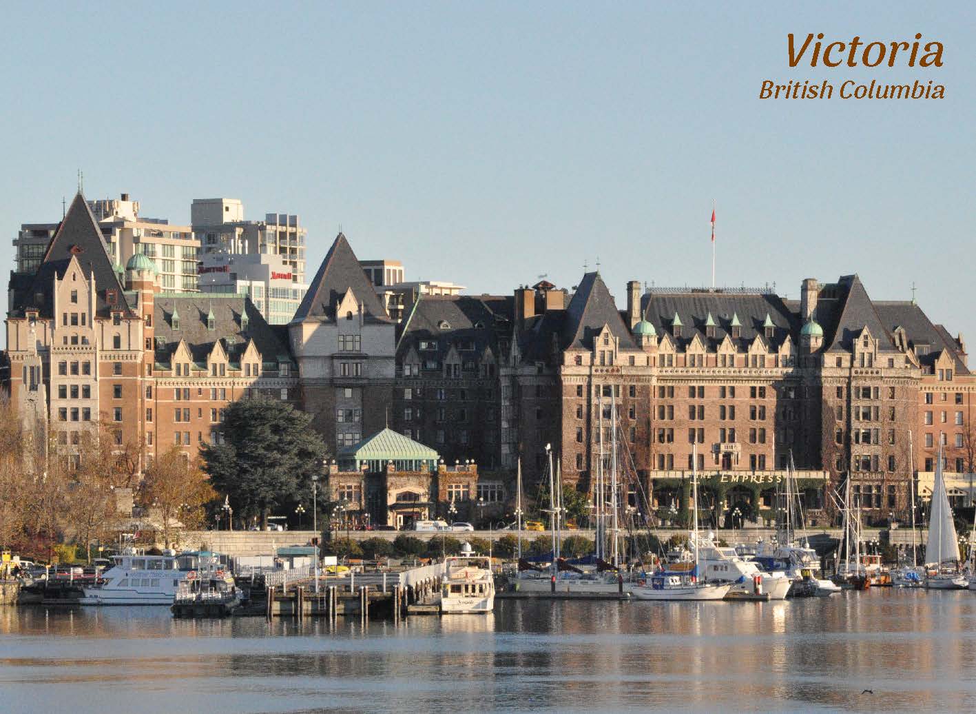 PS020 /P299 Fairmont Empress