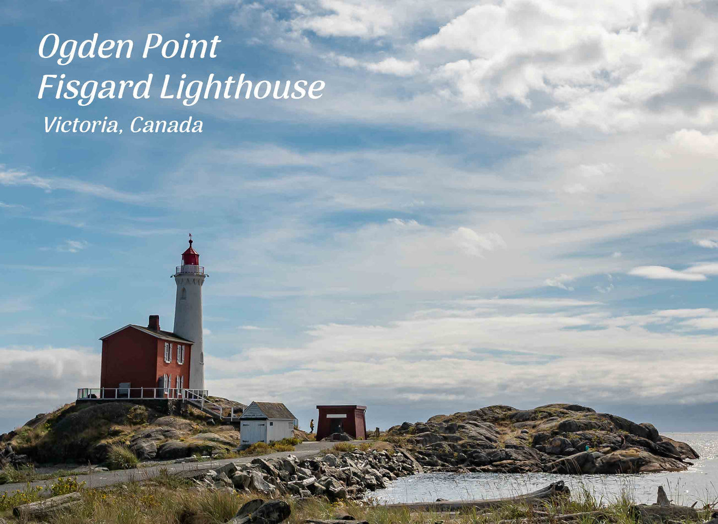 PS211 Fisgard Lighthouse, Fort Rodd Hill