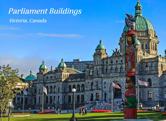 PS217 Parliament Buildings