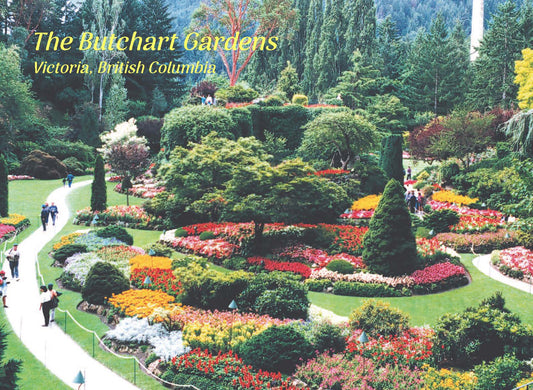 PU019 /P290 /P039 Sunken Garden