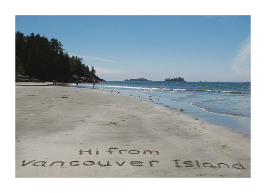 PZ501 /P220 Hi Vancouver Island, Tonquin Beach