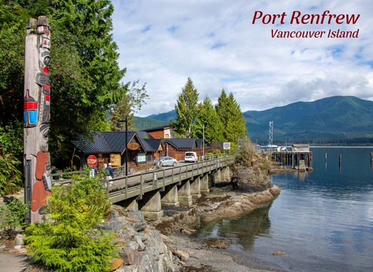 PR214 Port Renfrew Harbour