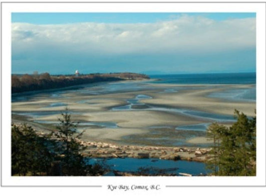 AI019 /AC 19 Kye Bay, Comox