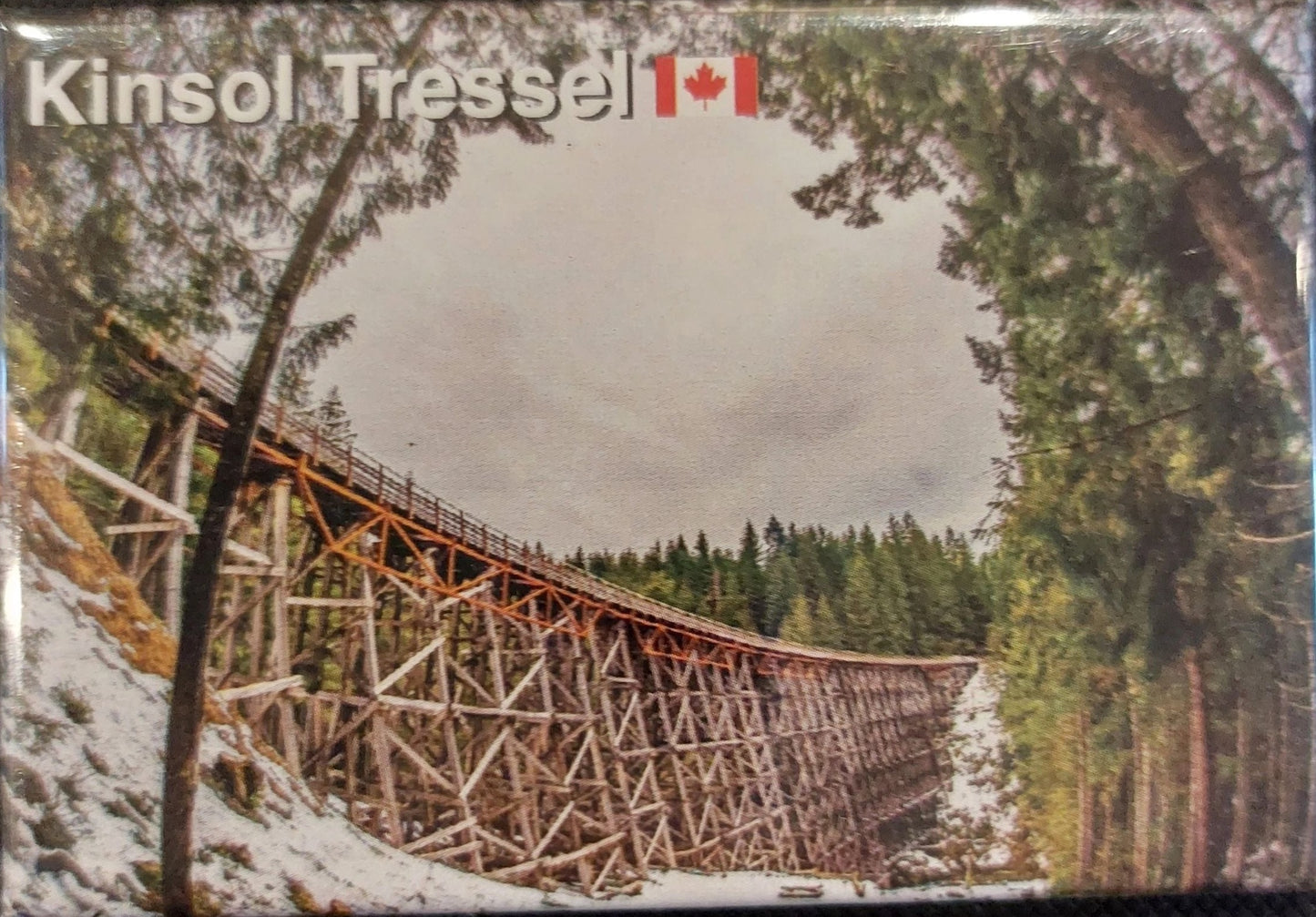 MQ011 /V01 Kinsol Trestle